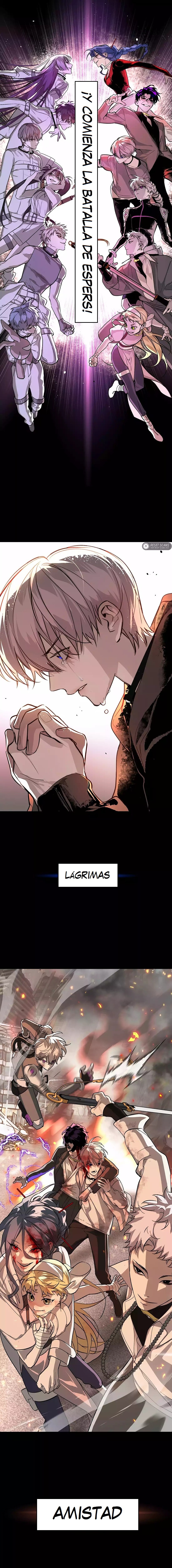 Anillo maligno Capitulo 0 página 8