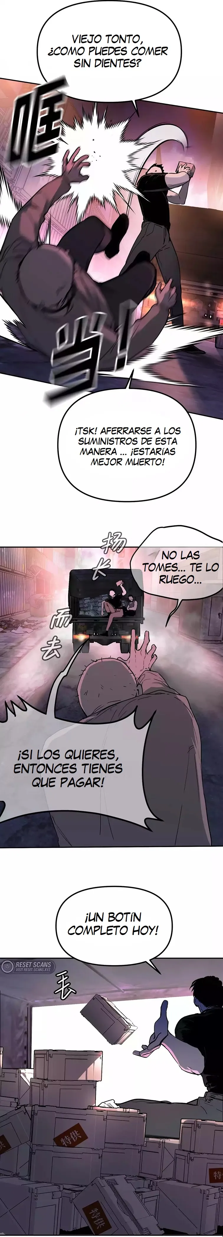Anillo maligno Capitulo 1 página 10