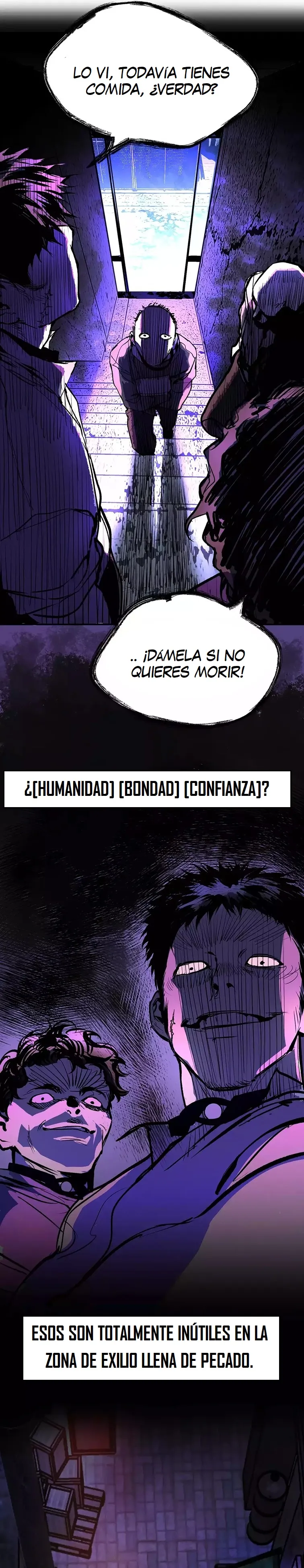 Anillo maligno Capitulo 1 página 14