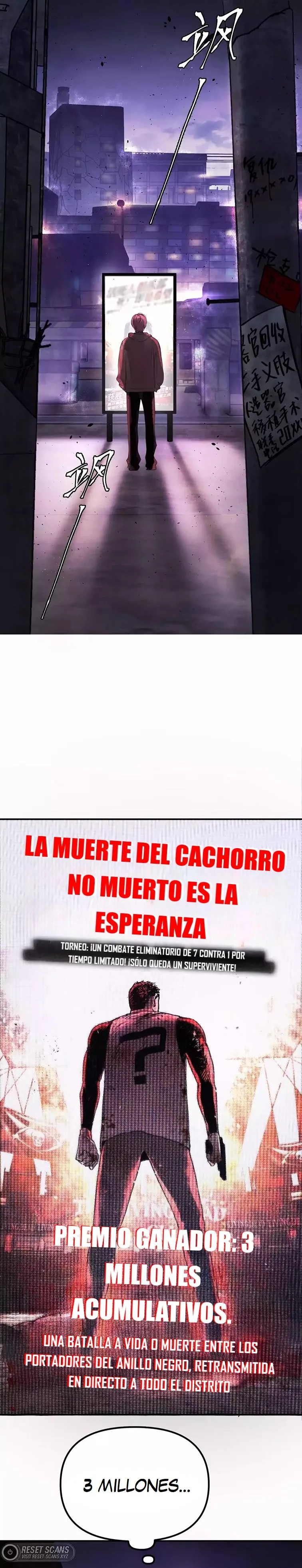 Anillo maligno Capitulo 1 página 3