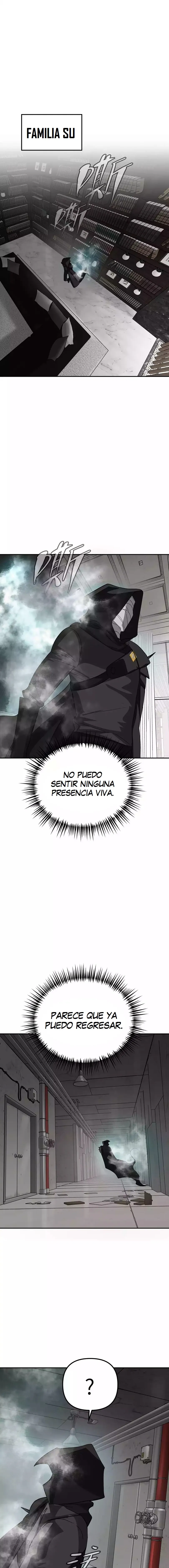 Anillo maligno Capitulo 10 página 11