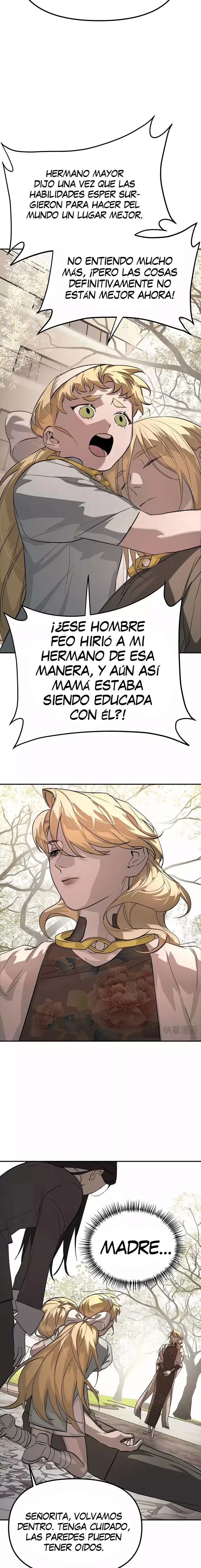 Anillo maligno Capitulo 11 página 17
