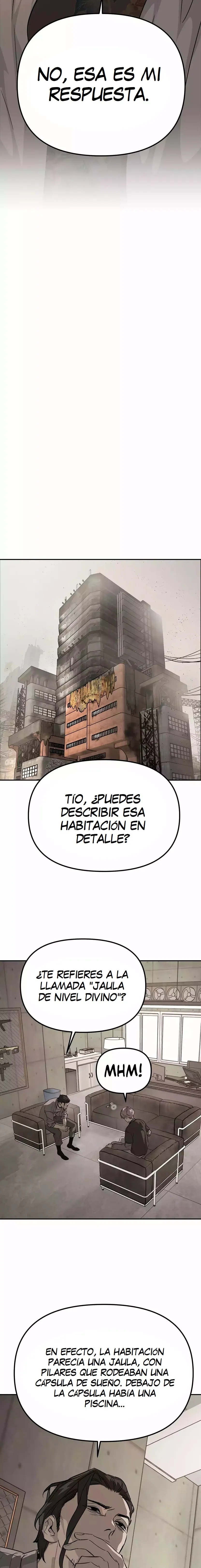 Anillo maligno Capitulo 11 página 20