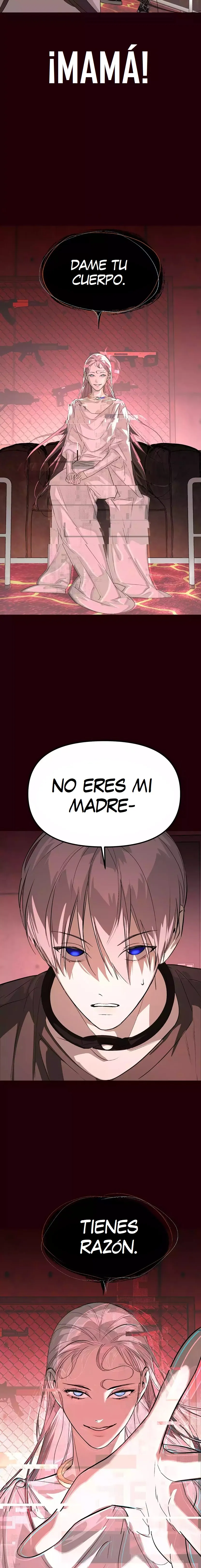 Anillo maligno Capitulo 11 página 23