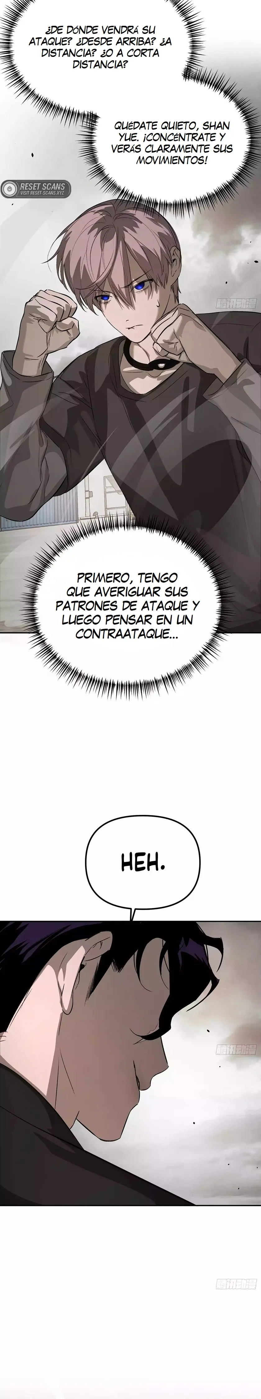 Anillo maligno Capitulo 12 página 21