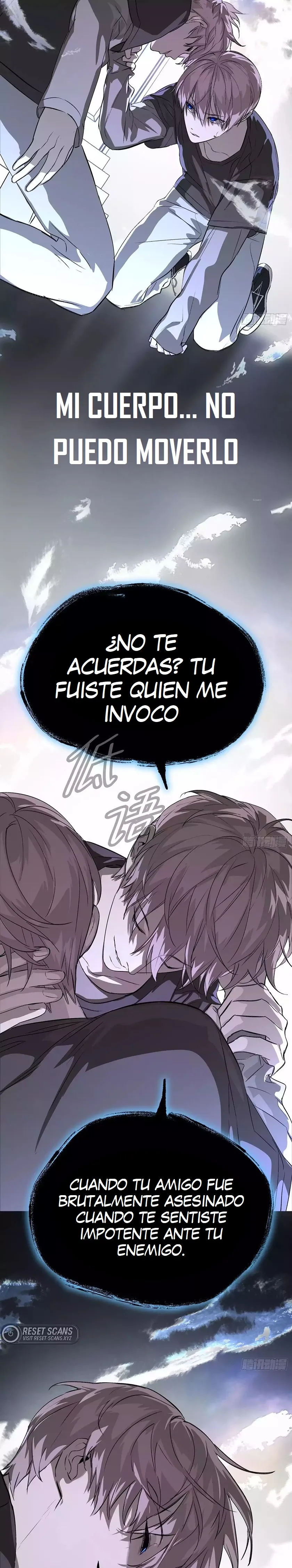 Anillo maligno Capitulo 12 página 6