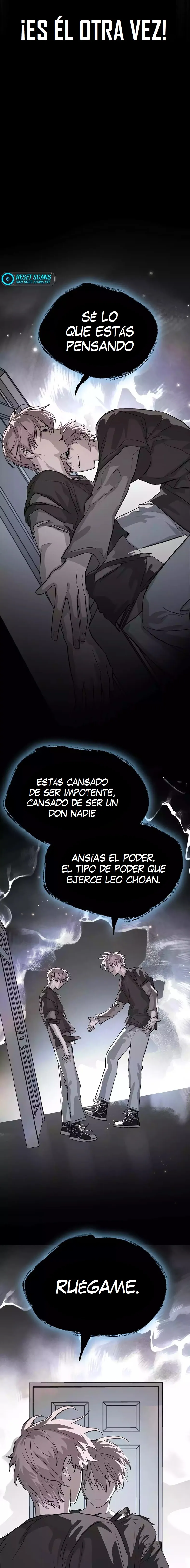 Anillo maligno Capitulo 13 página 15