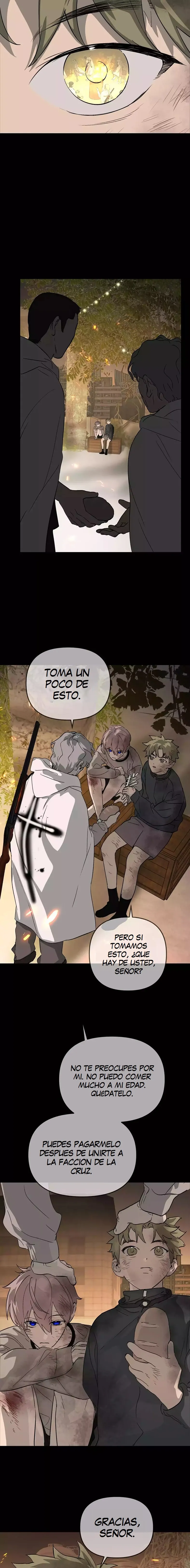 Anillo maligno Capitulo 13 página 19