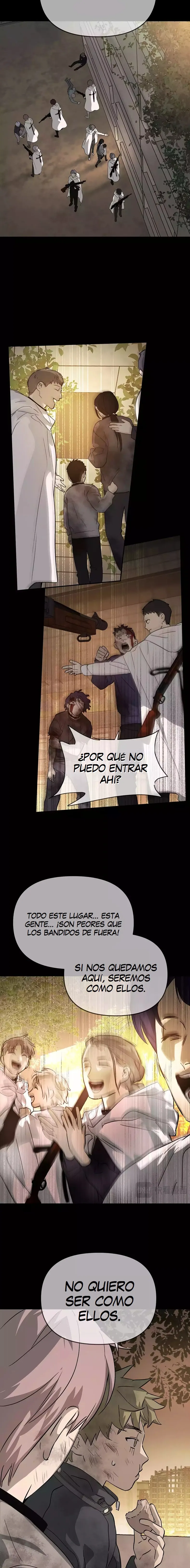 Anillo maligno Capitulo 13 página 21