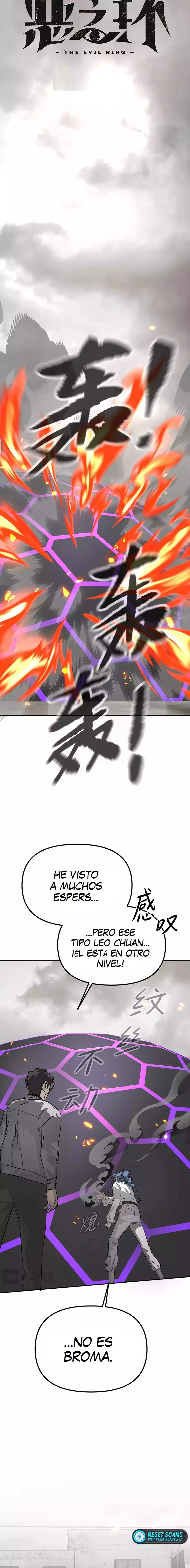 Anillo maligno Capitulo 13 página 5