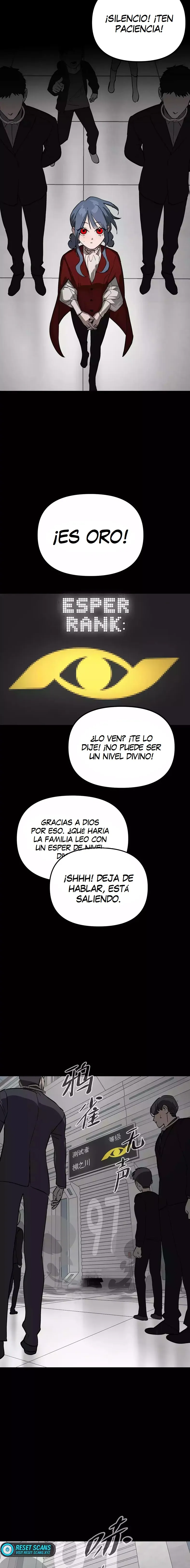 Anillo maligno Capitulo 13 página 8