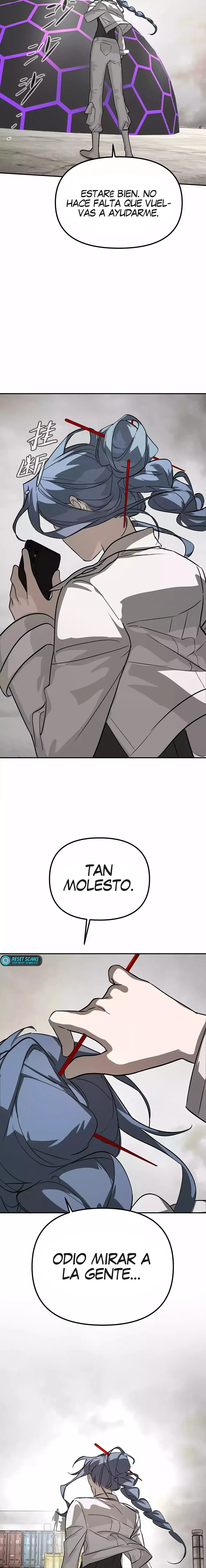 Anillo maligno Capitulo 14 página 25