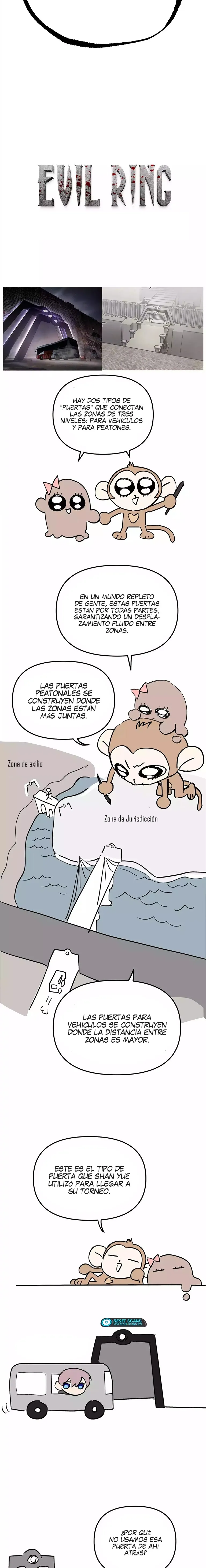 Anillo maligno Capitulo 14 página 27