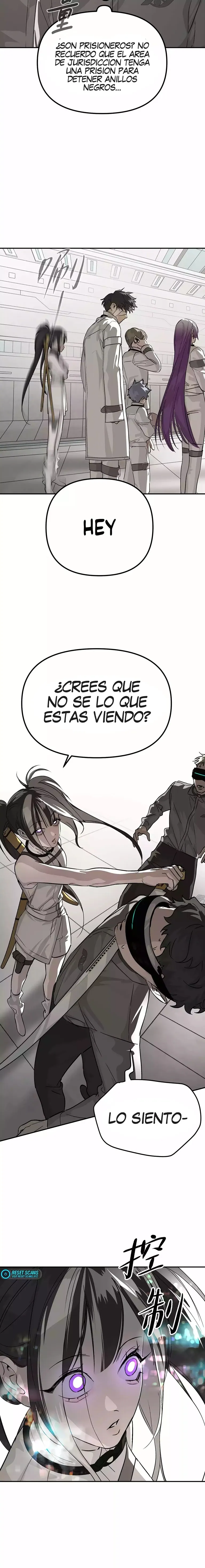 Anillo maligno Capitulo 14 página 4