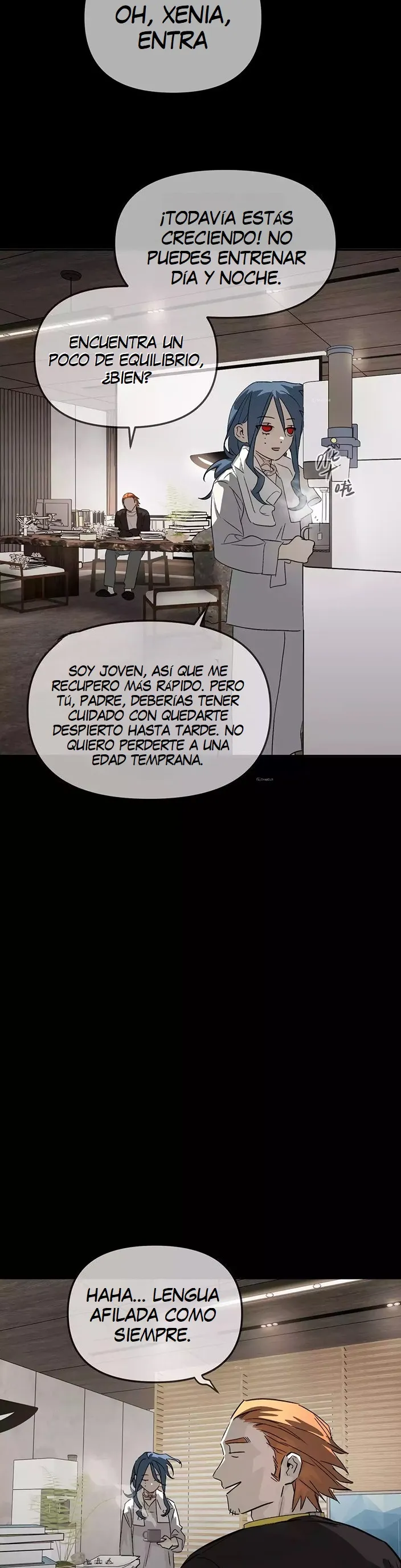 Anillo maligno Capitulo 15 página 10