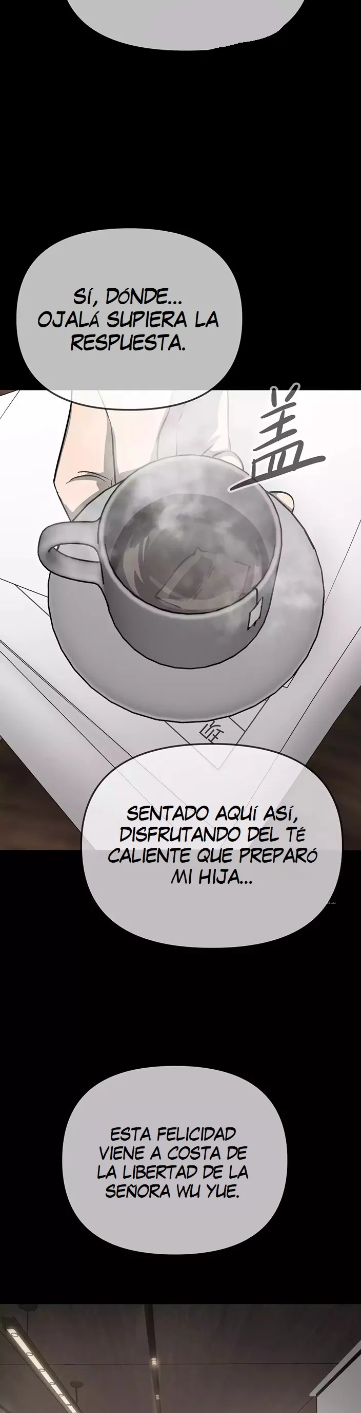 Anillo maligno Capitulo 15 página 13