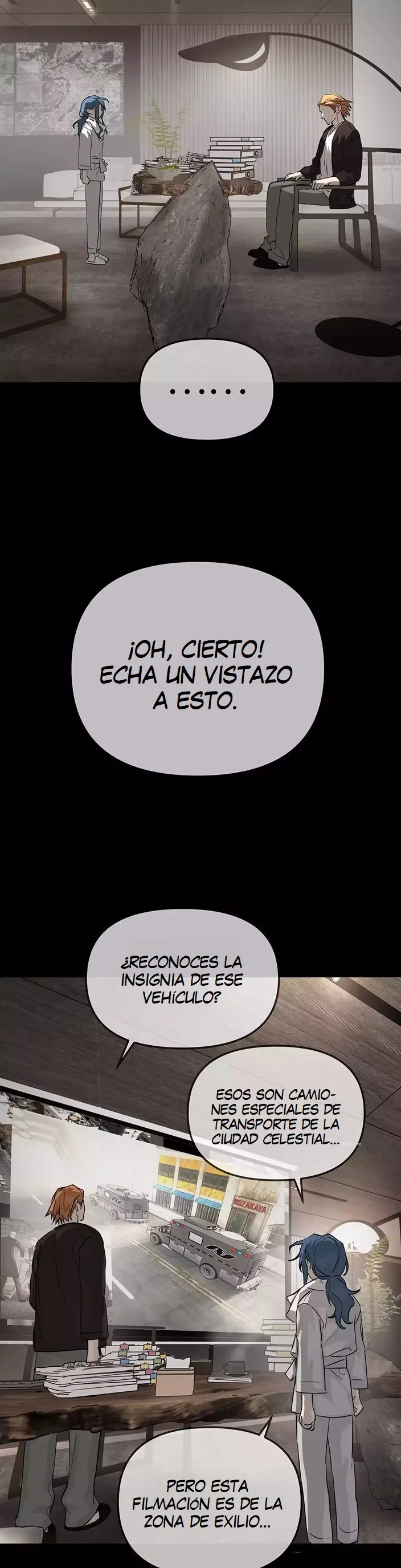 Anillo maligno Capitulo 15 página 14