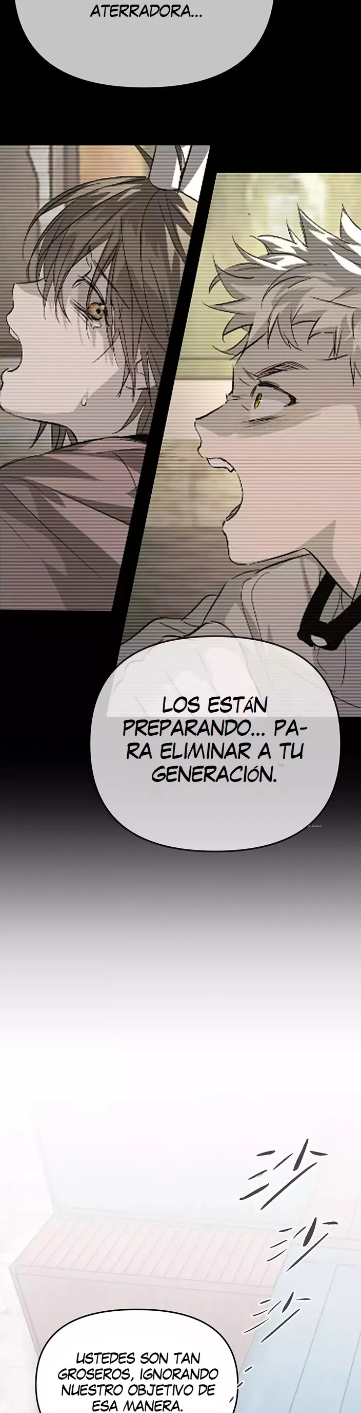 Anillo maligno Capitulo 15 página 18