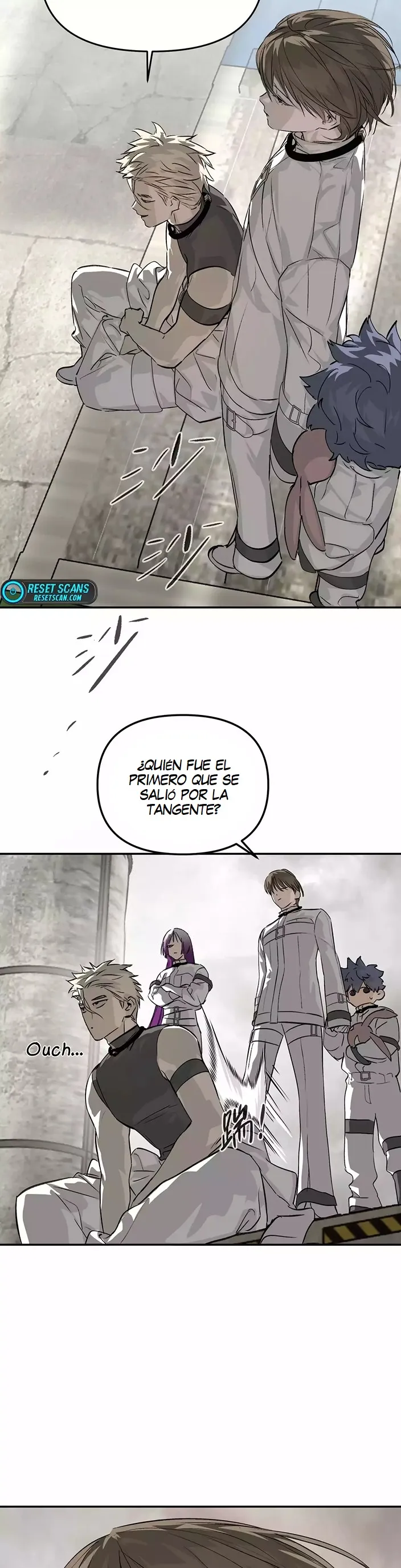 Anillo maligno Capitulo 15 página 19