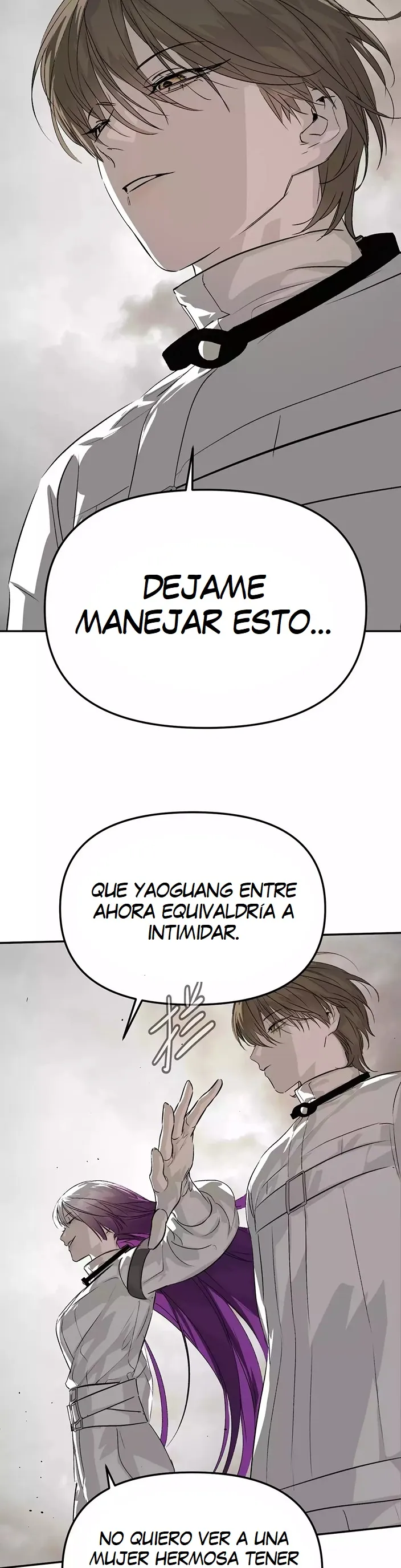 Anillo maligno Capitulo 15 página 20
