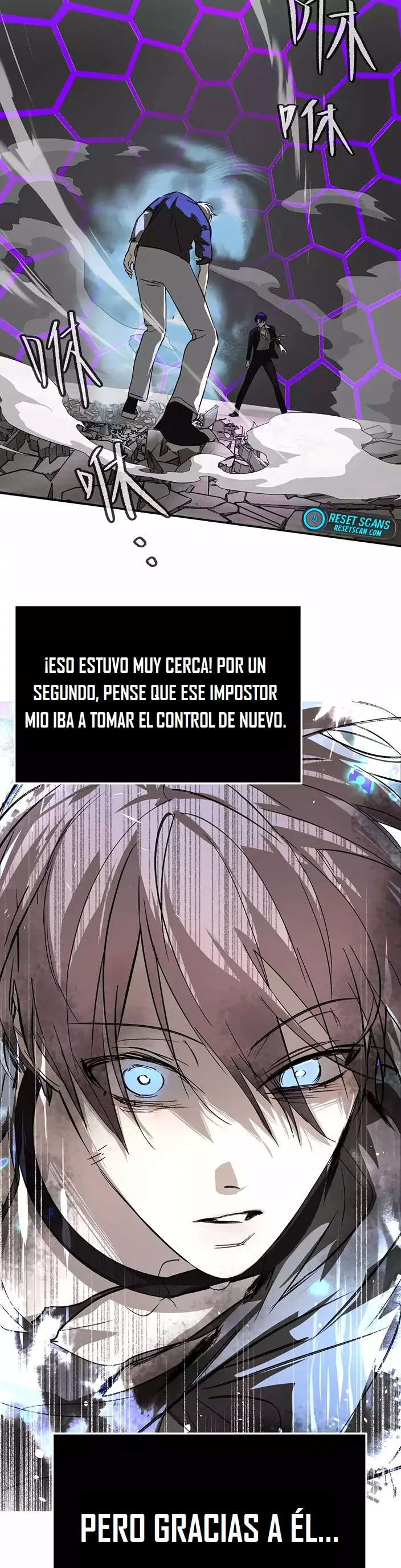 Anillo maligno Capitulo 15 página 27