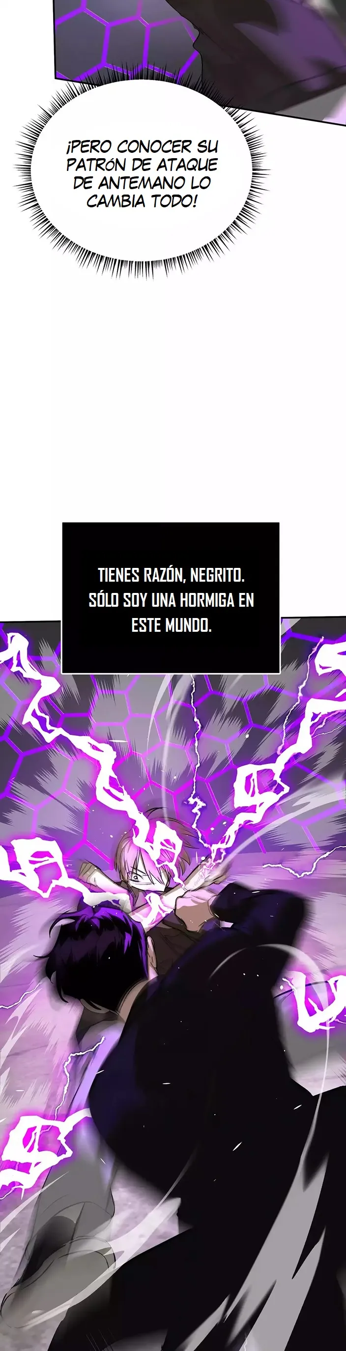 Anillo maligno Capitulo 15 página 33
