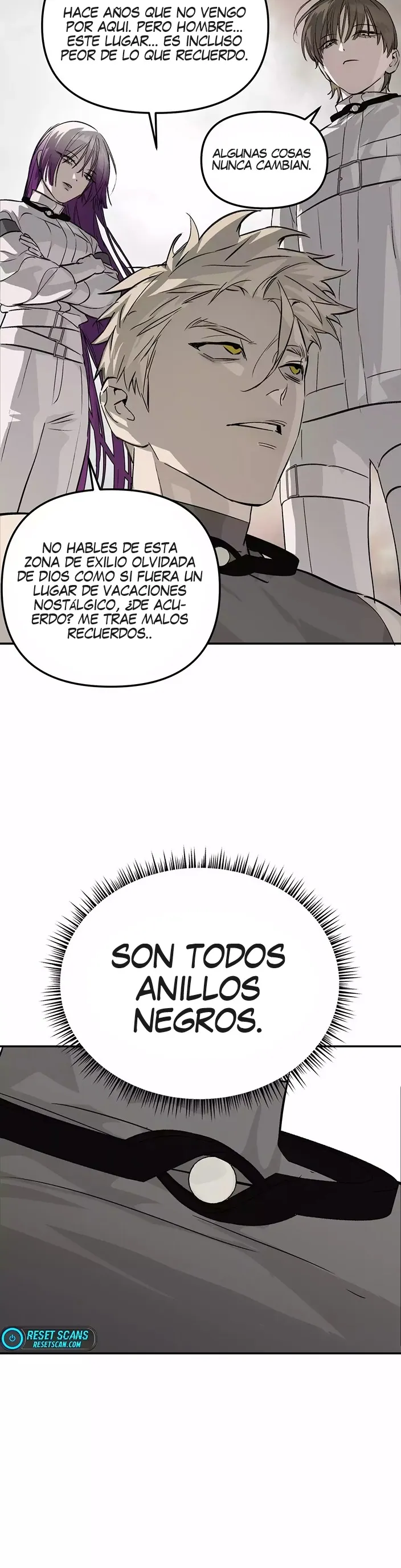 Anillo maligno Capitulo 15 página 6