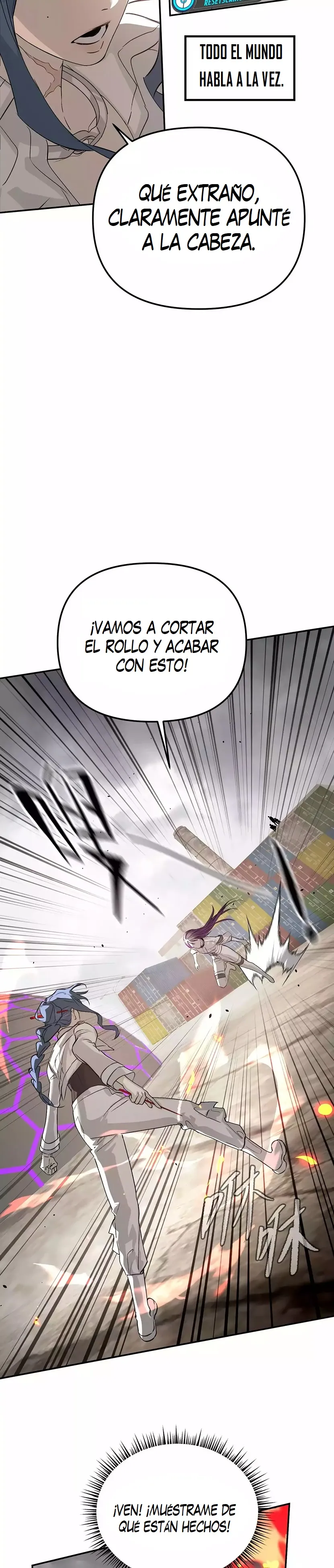 Anillo maligno Capitulo 16 página 10
