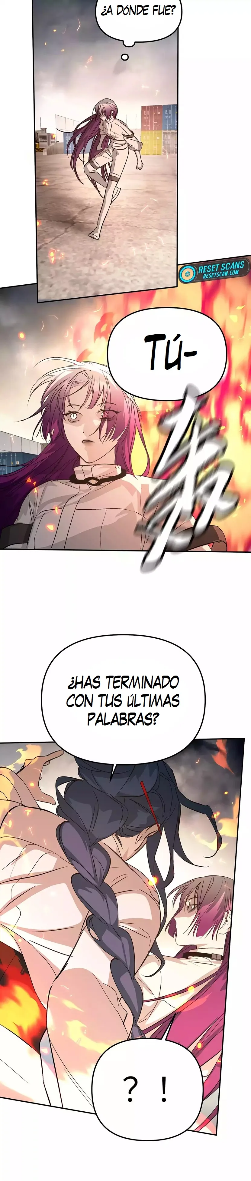 Anillo maligno Capitulo 16 página 23