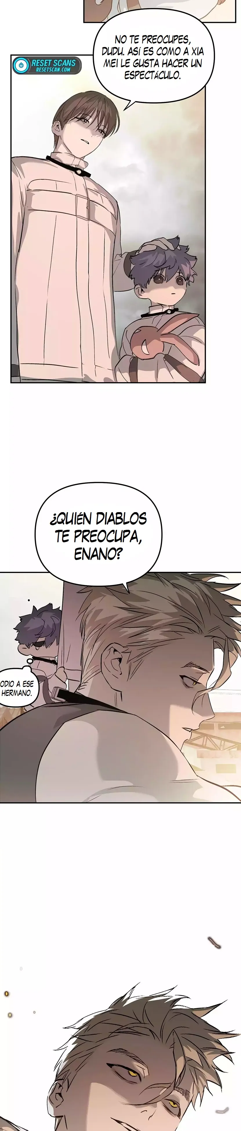 Anillo maligno Capitulo 16 página 31