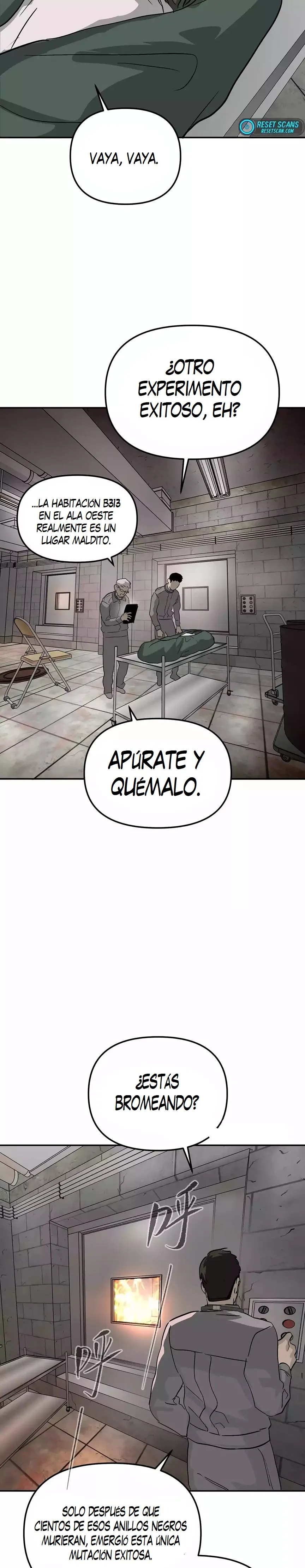 Anillo maligno Capitulo 17 página 12