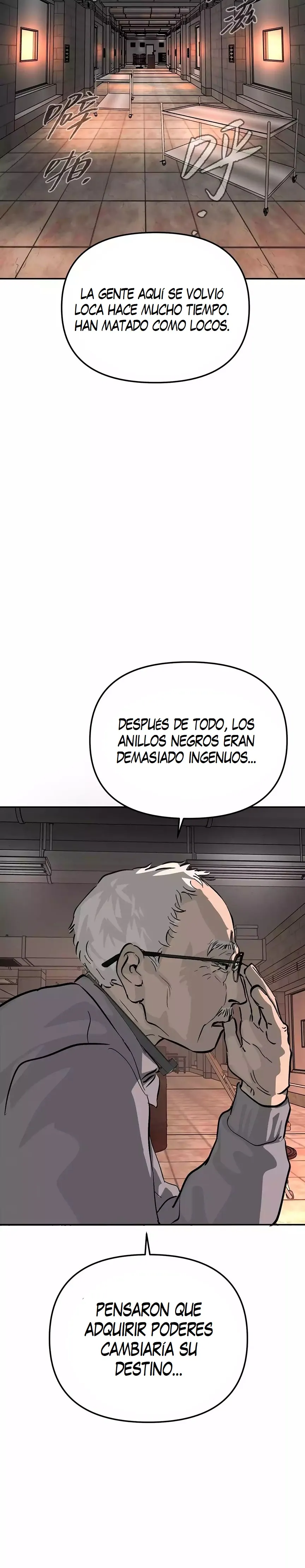 Anillo maligno Capitulo 17 página 14