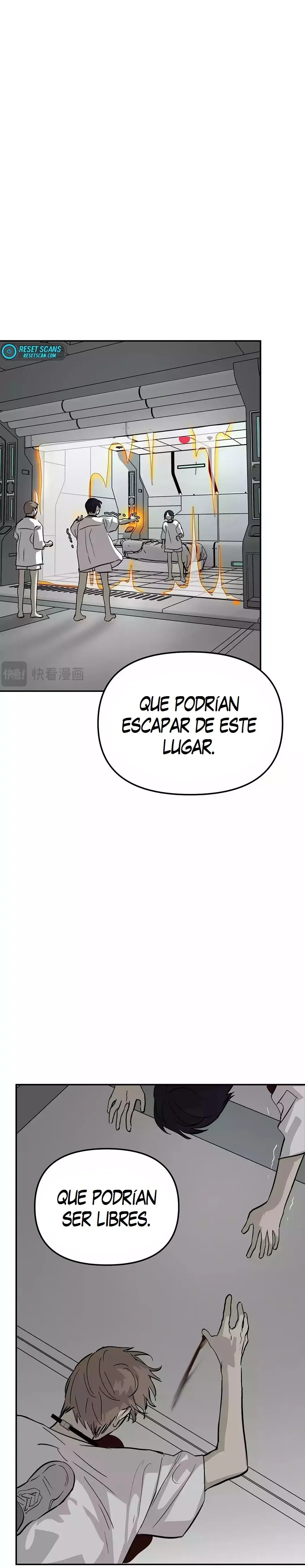 Anillo maligno Capitulo 17 página 15