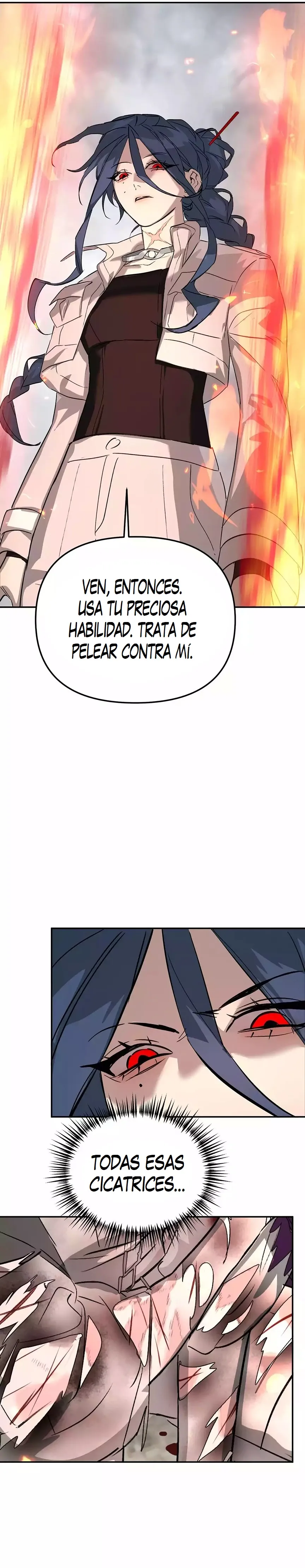 Anillo maligno Capitulo 17 página 18
