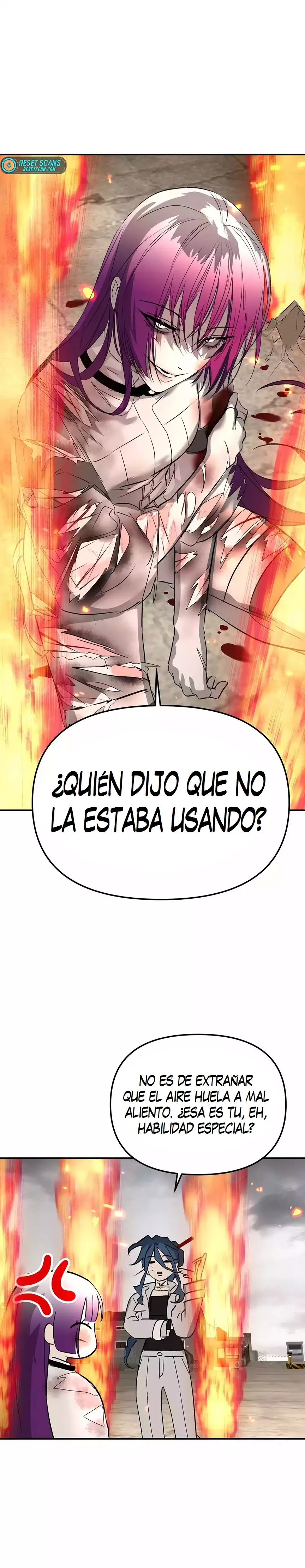 Anillo maligno Capitulo 17 página 19