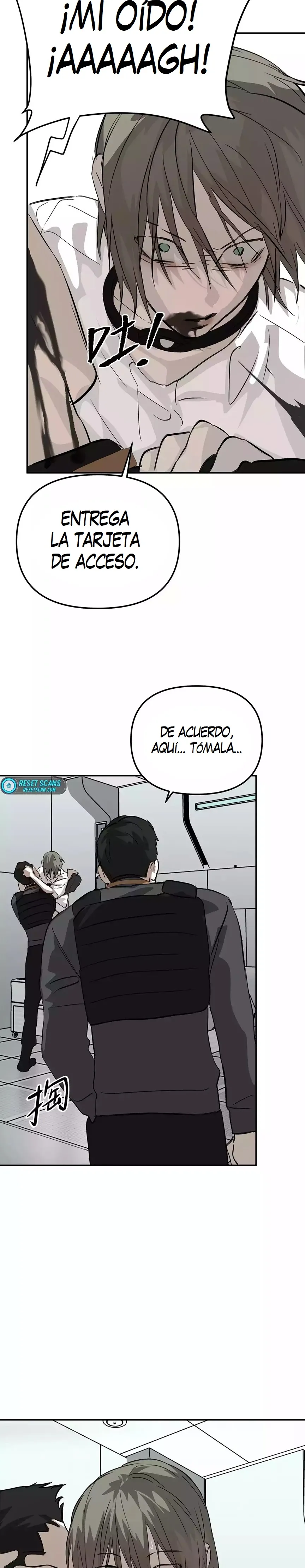 Anillo maligno Capitulo 17 página 7