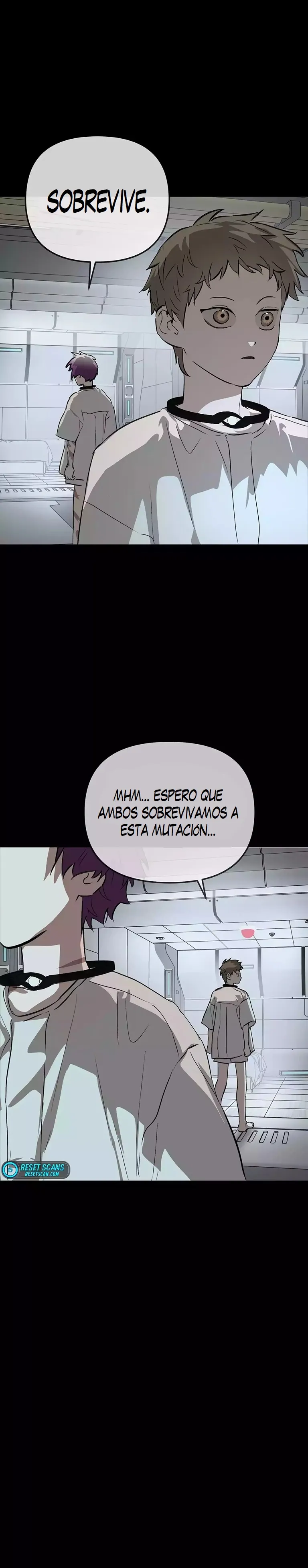 Anillo maligno Capitulo 18 página 14