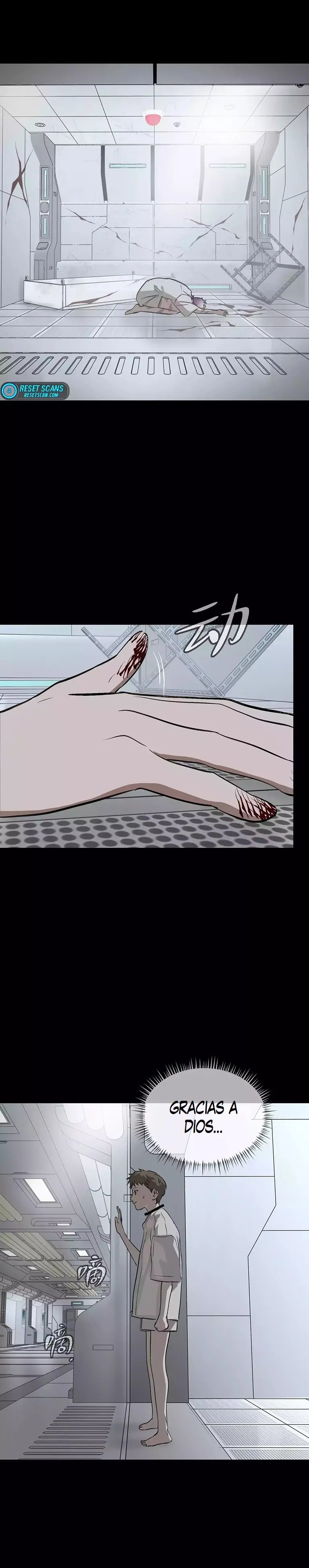 Anillo maligno Capitulo 18 página 24