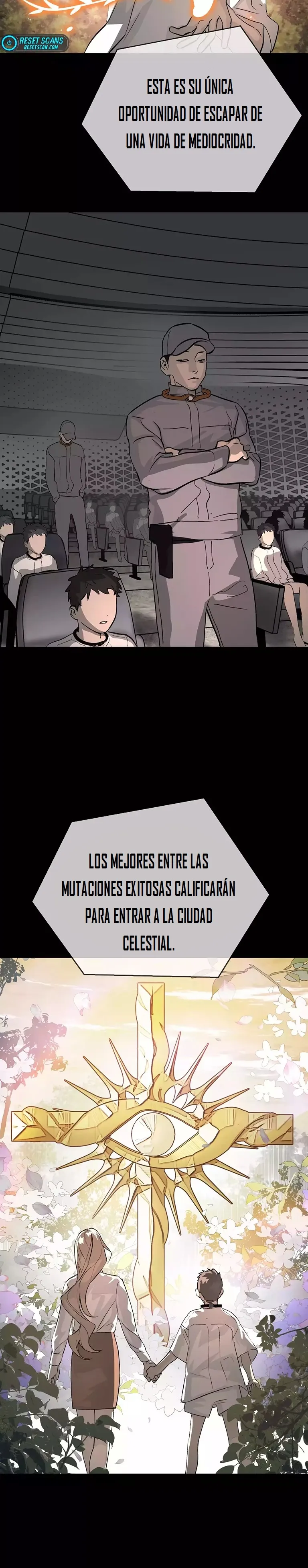 Anillo maligno Capitulo 18 página 3