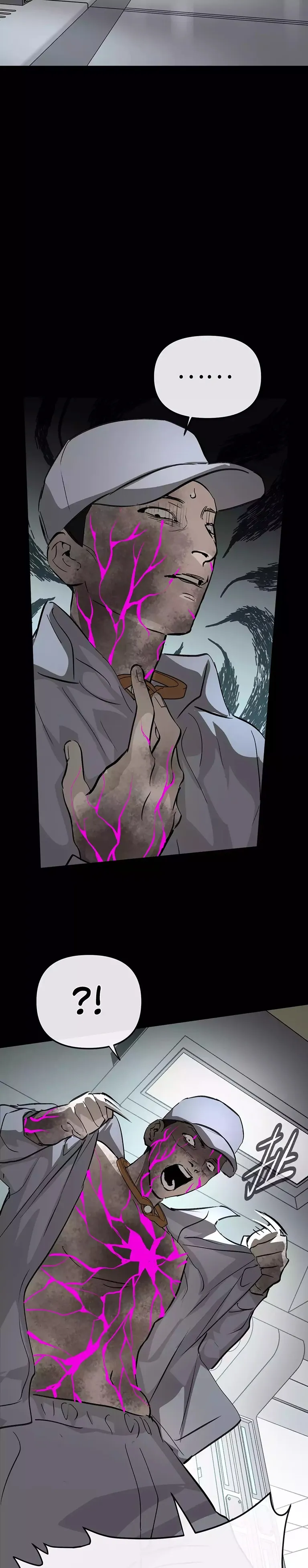 Anillo maligno Capitulo 18 página 32