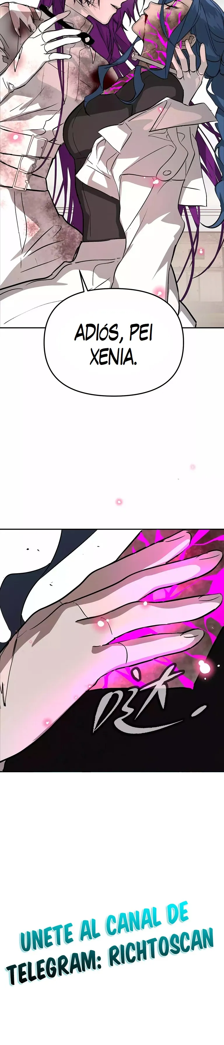 Anillo maligno Capitulo 18 página 36