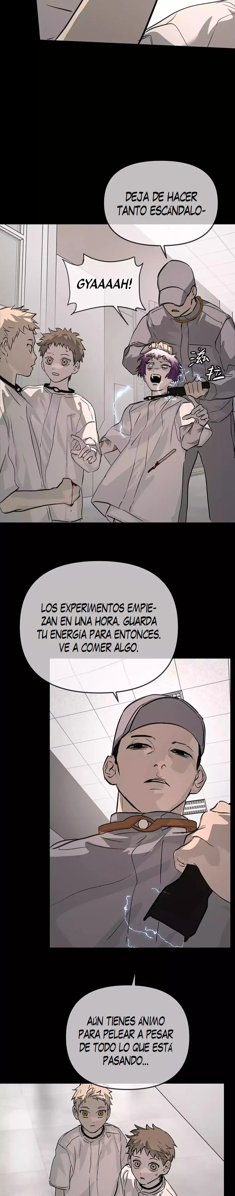 Anillo maligno Capitulo 18 página 8