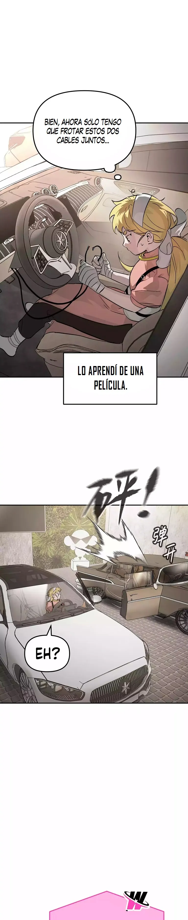 Anillo maligno Capitulo 19 página 12