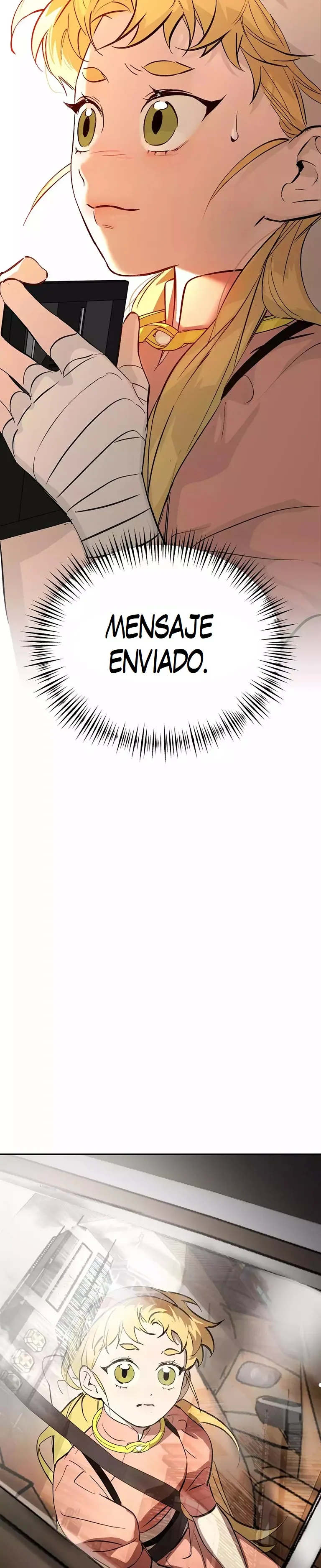 Anillo maligno Capitulo 19 página 33