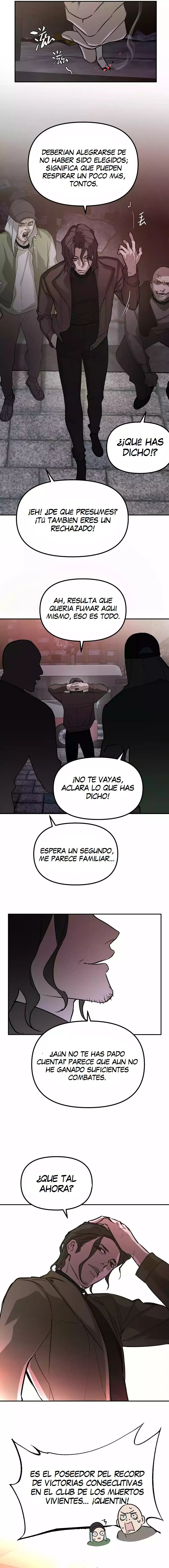 Anillo maligno Capitulo 2 página 10