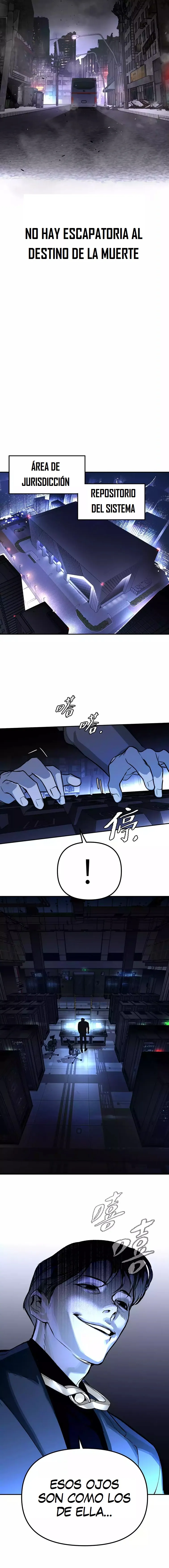 Anillo maligno Capitulo 2 página 12