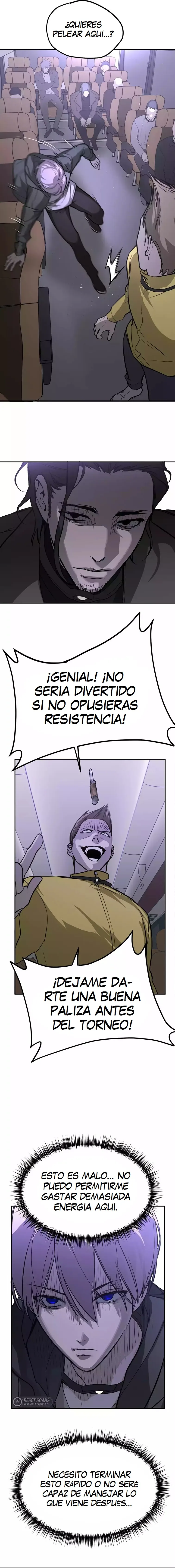 Anillo maligno Capitulo 2 página 15