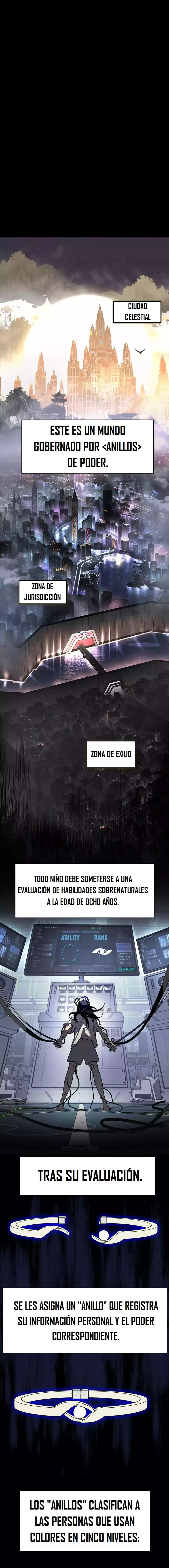 Anillo maligno Capitulo 2 página 2