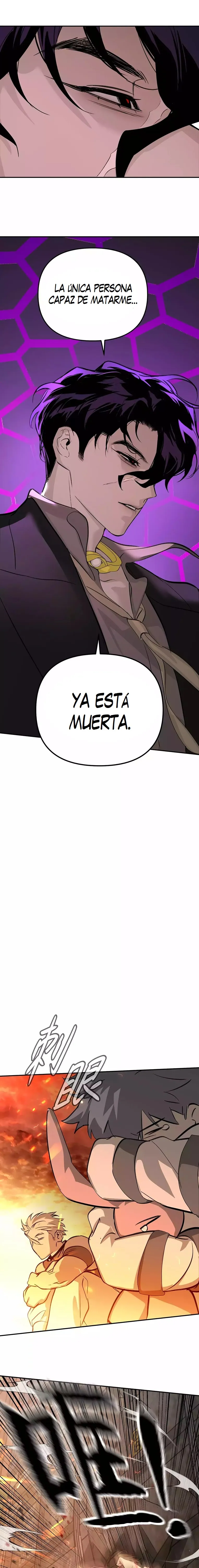 Anillo maligno Capitulo 24 página 21