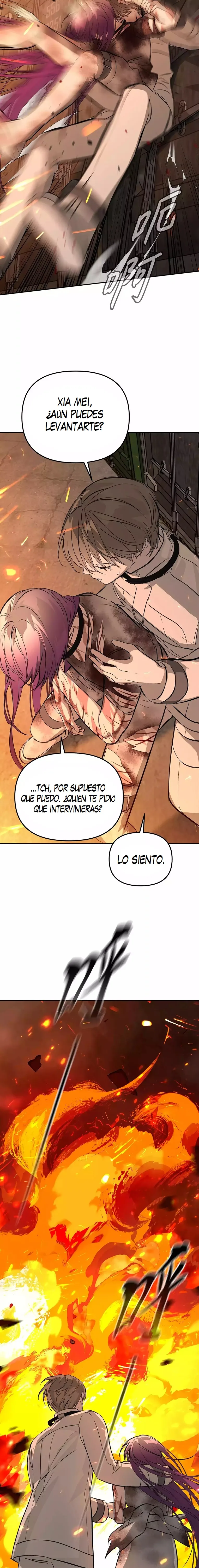 Anillo maligno Capitulo 24 página 22